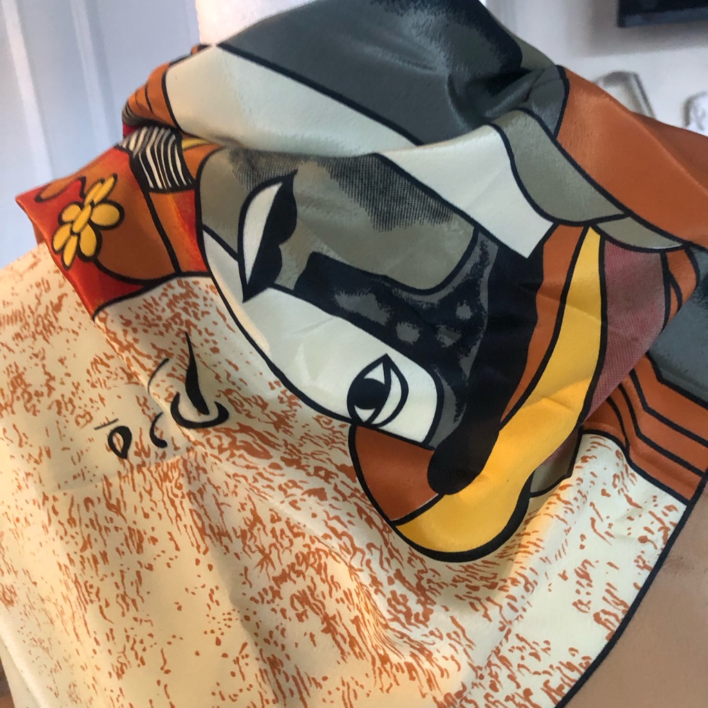 Picasso Scarf